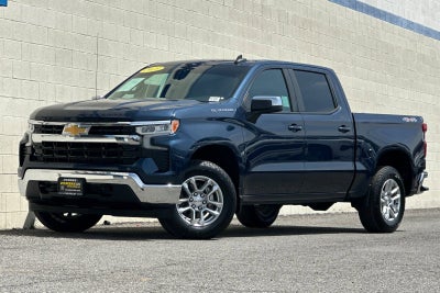 2023 Chevrolet Silverado 1500 LT (2FL)