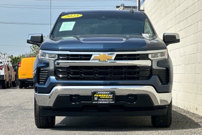 2023 Chevrolet Silverado 1500 LT (2FL)