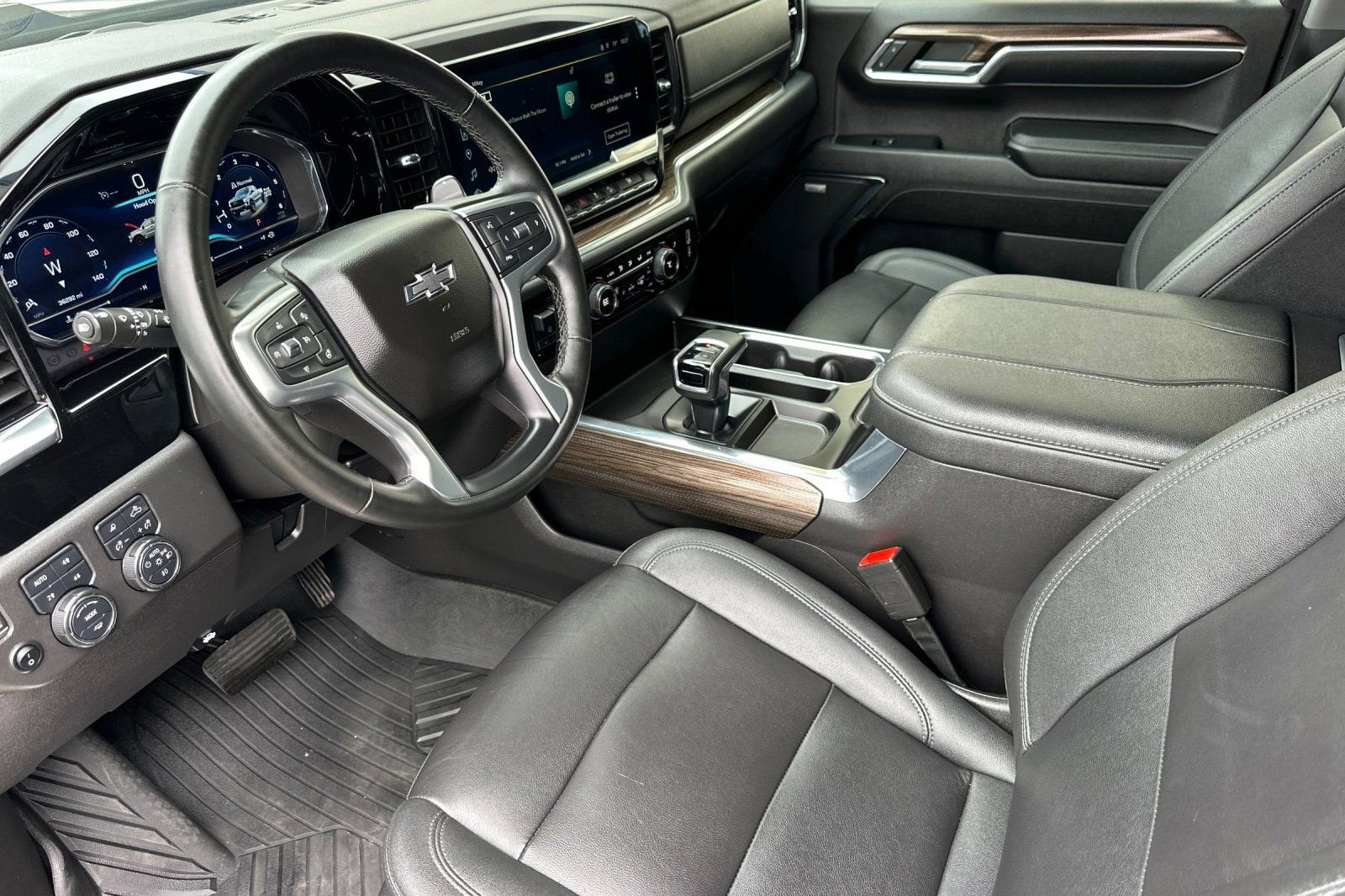 2023 Chevrolet Silverado 1500 LT Trail Boss