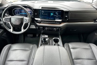 2023 Chevrolet Silverado 1500 LT Trail Boss