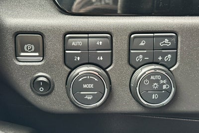 2023 Chevrolet Silverado 1500 LT Trail Boss