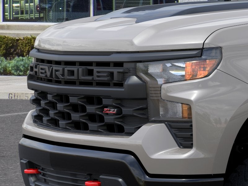 2026 Chevrolet Silverado 1500 Custom Trail Boss - Photo 13