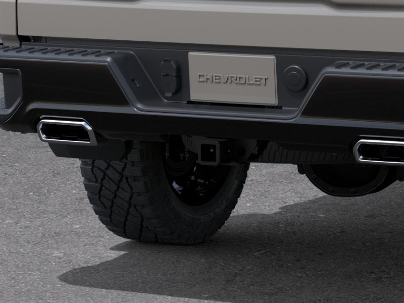 2026 Chevrolet Silverado 1500 Custom Trail Boss - Photo 14