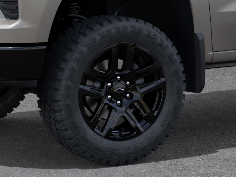 2026 Chevrolet Silverado 1500 Custom Trail Boss - Photo 9