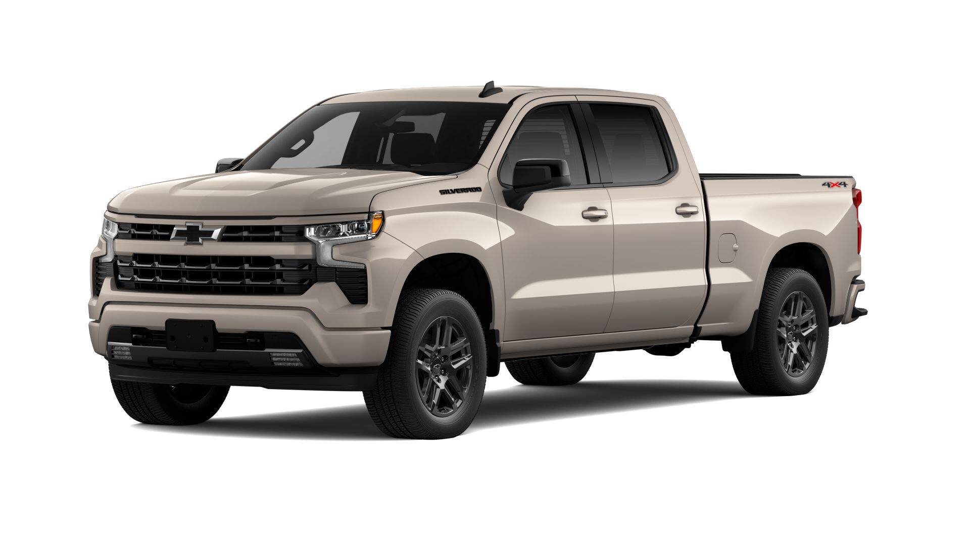 2026 Chevrolet Silverado 1500 RST 4X4 Crew Cab Short Box's photo
