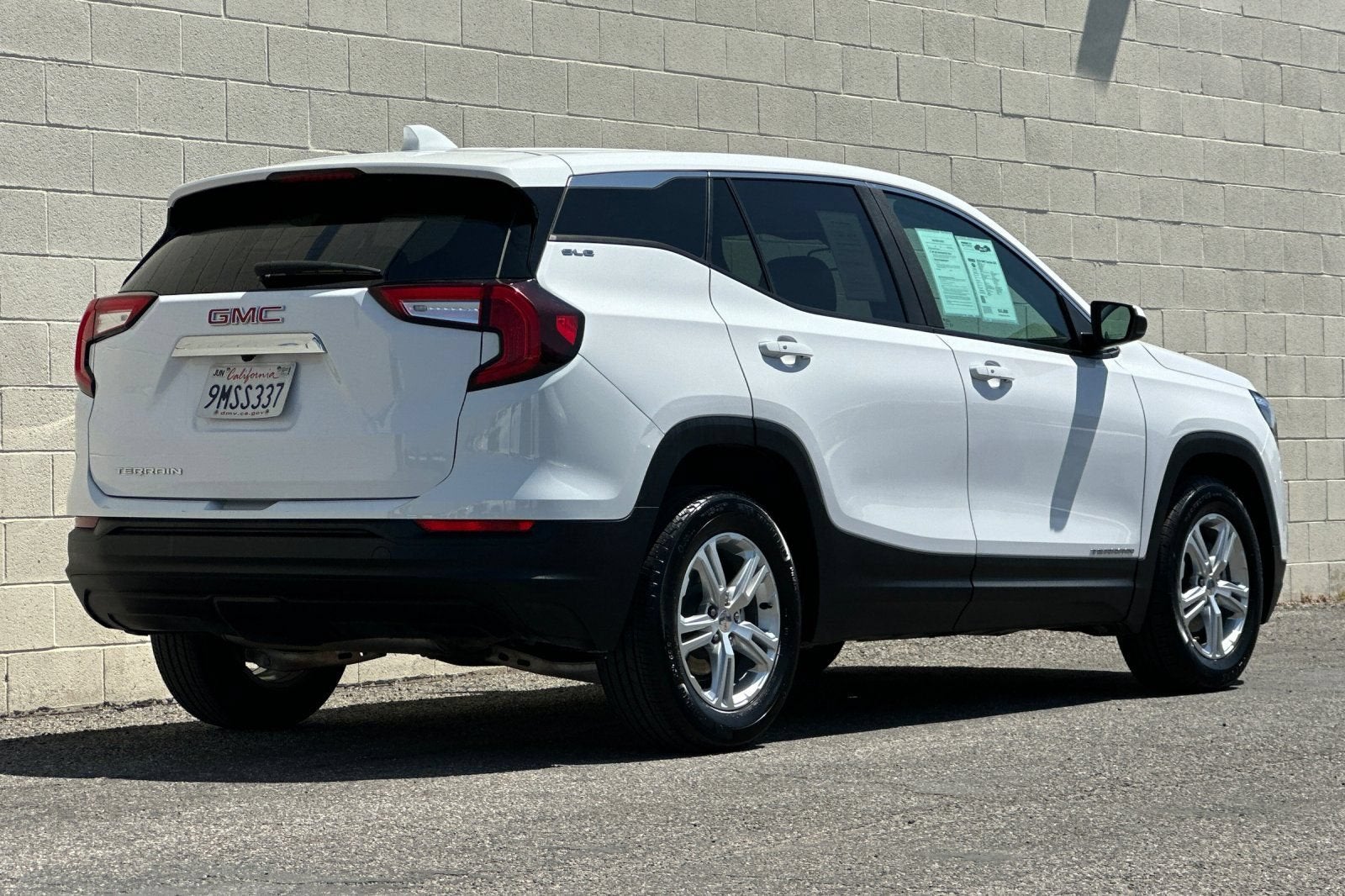 2024 GMC Terrain SLE