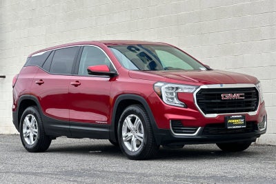 2022 GMC Terrain SLE