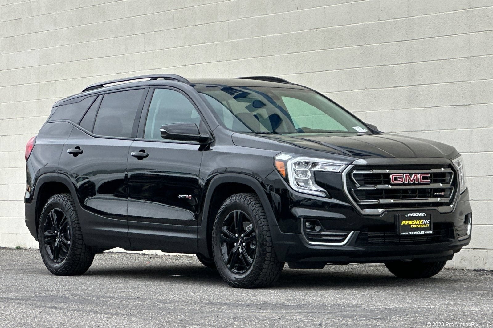 2022 GMC Terrain AT4 AWD's photo