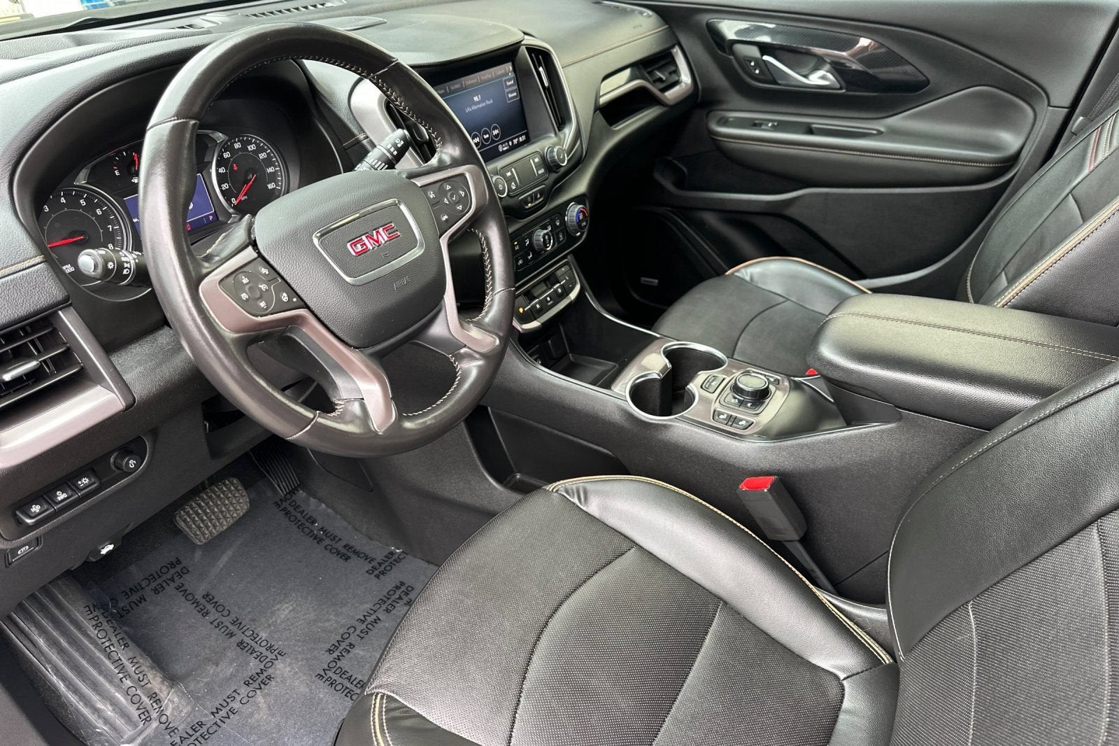 2022 GMC Terrain AT4