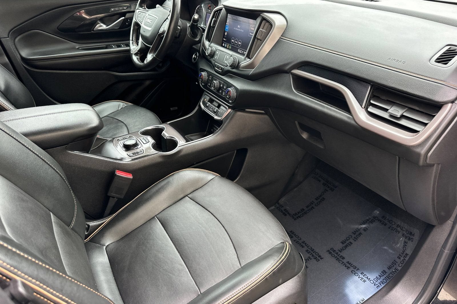 2022 GMC Terrain AT4