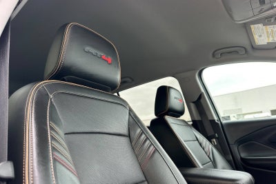 2022 GMC Terrain AT4