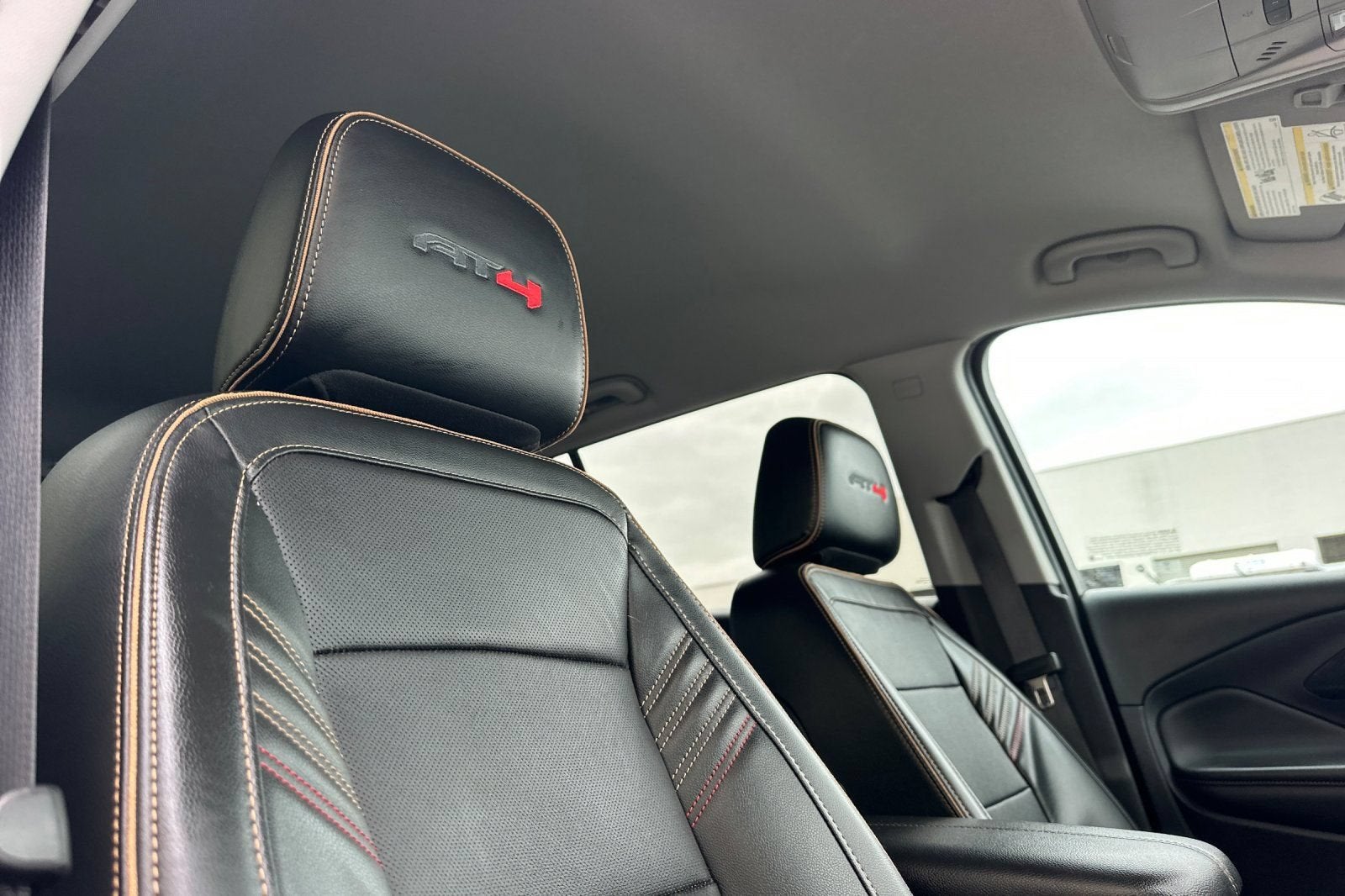 2022 GMC Terrain AT4
