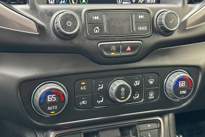 2022 GMC Terrain AT4