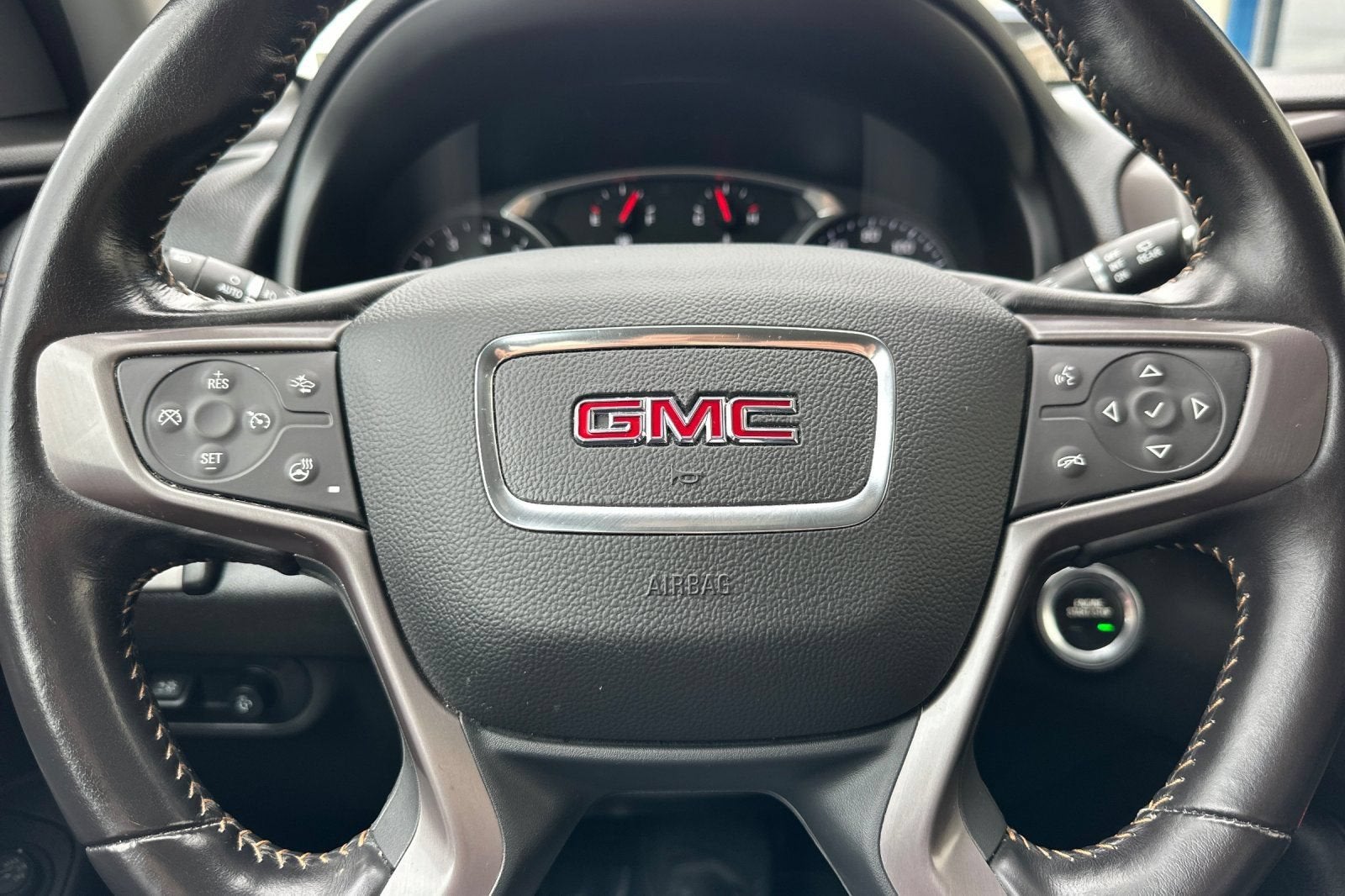 2022 GMC Terrain AT4