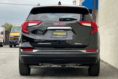 2022 GMC Terrain AT4