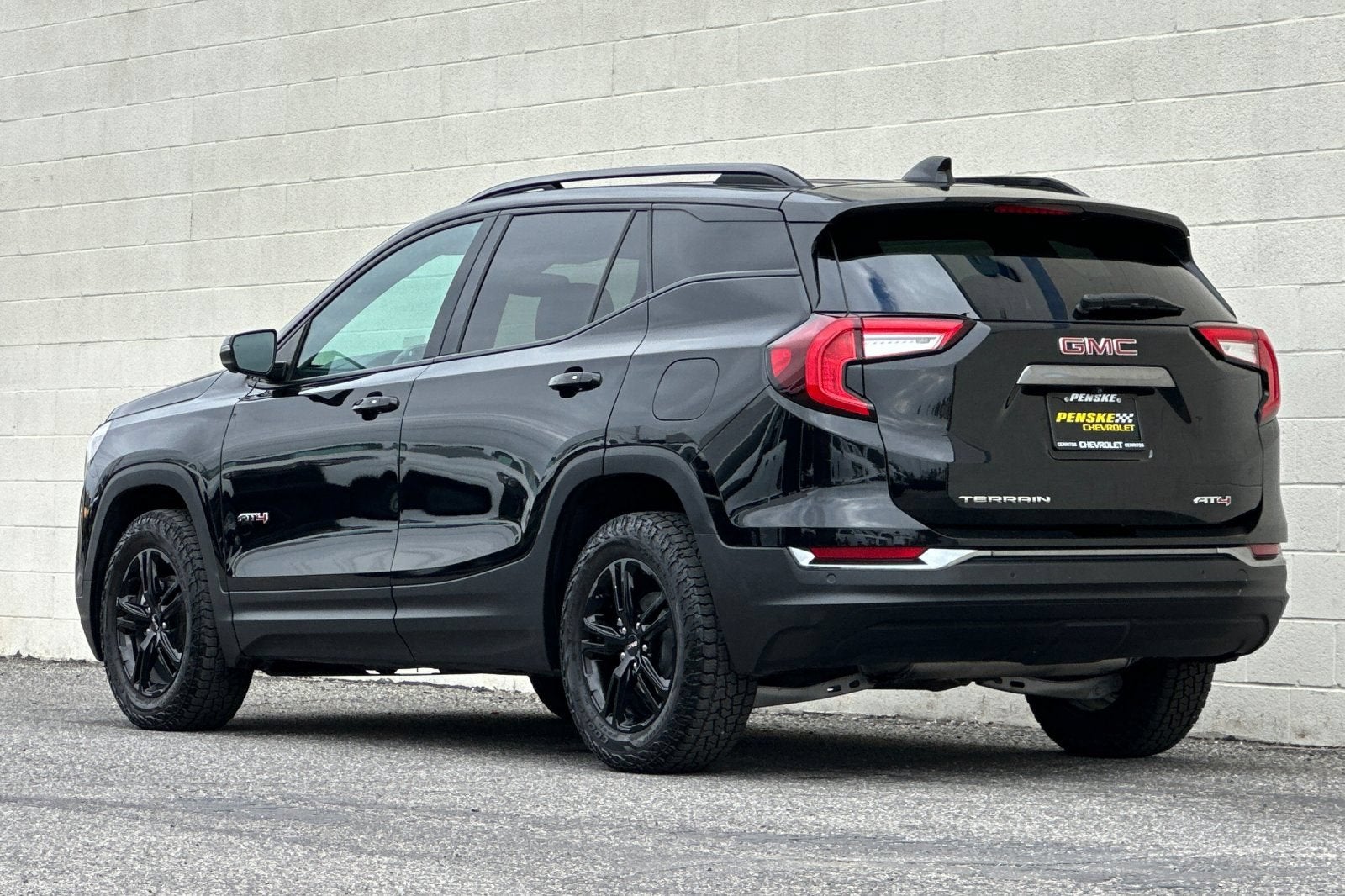2022 GMC Terrain AT4