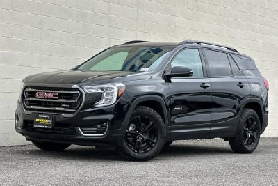 2022 GMC Terrain AT4