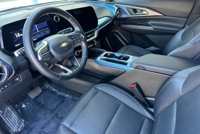2024 Chevrolet Equinox EV 2LT