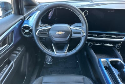 2024 Chevrolet Equinox EV 2LT