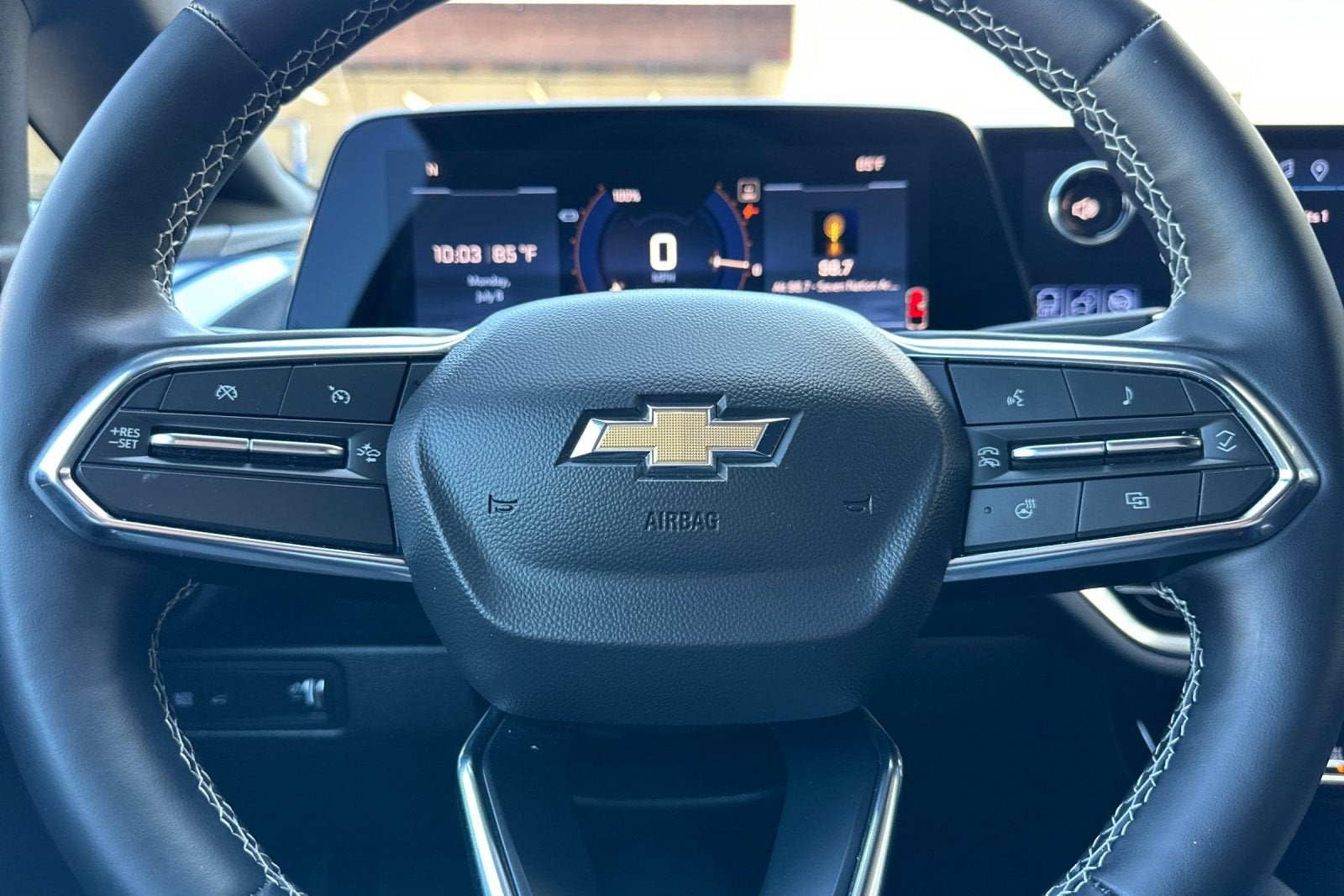 2024 Chevrolet Equinox EV 2LT
