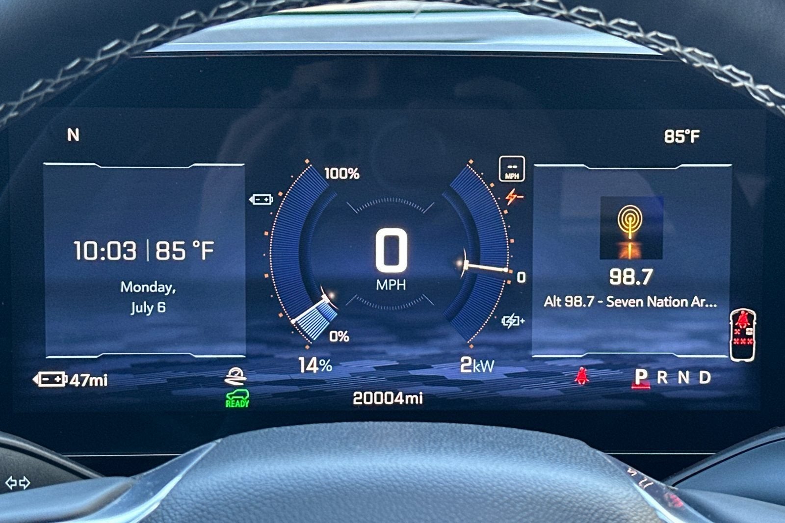 2024 Chevrolet Equinox EV 2LT