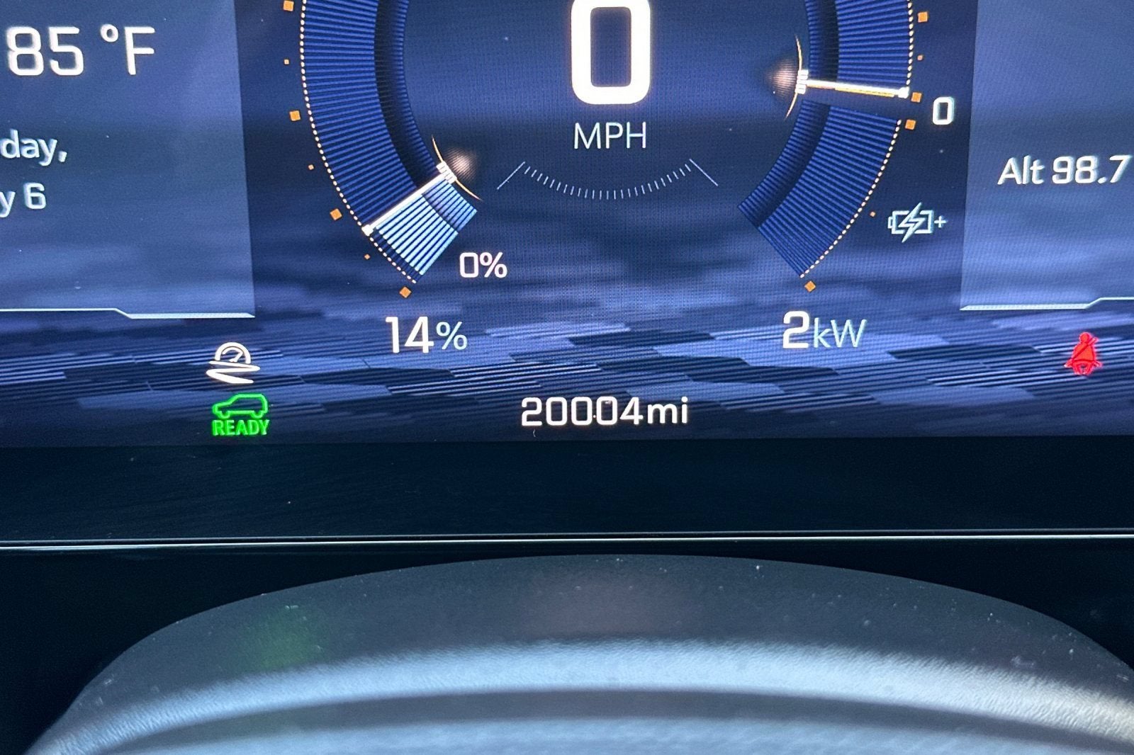 2024 Chevrolet Equinox EV 2LT