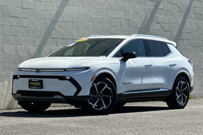 2024 Chevrolet Equinox EV 2LT