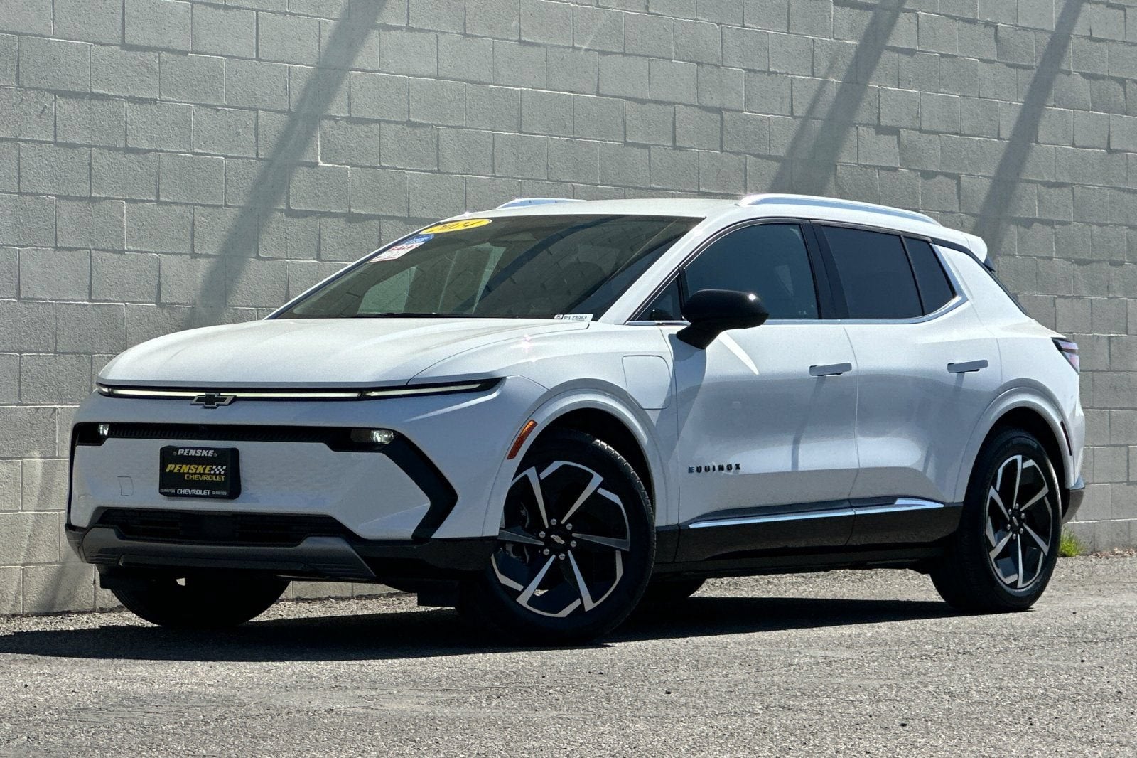 2024 Chevrolet Equinox EV 2LT