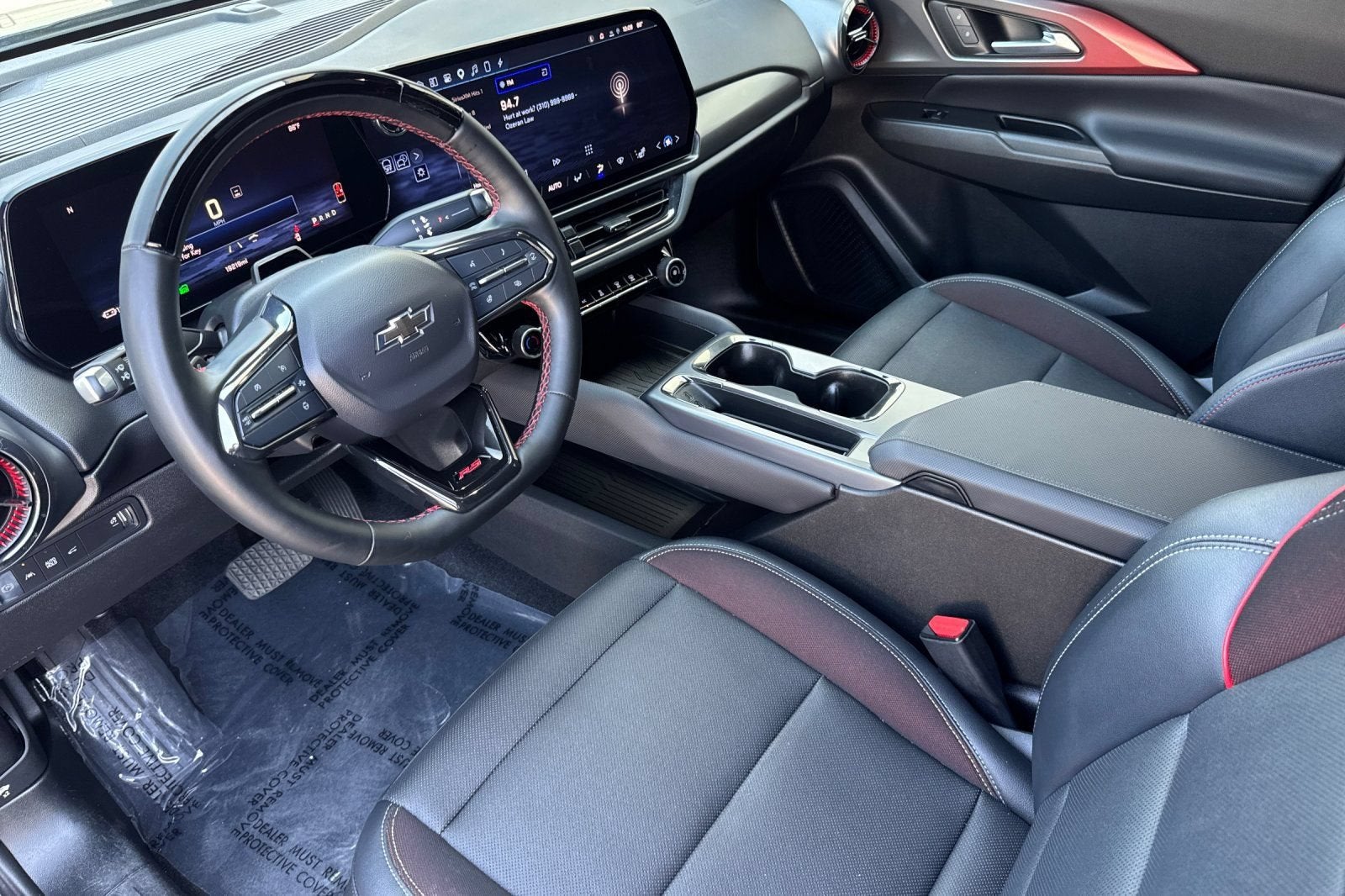2024 Chevrolet Equinox EV RS