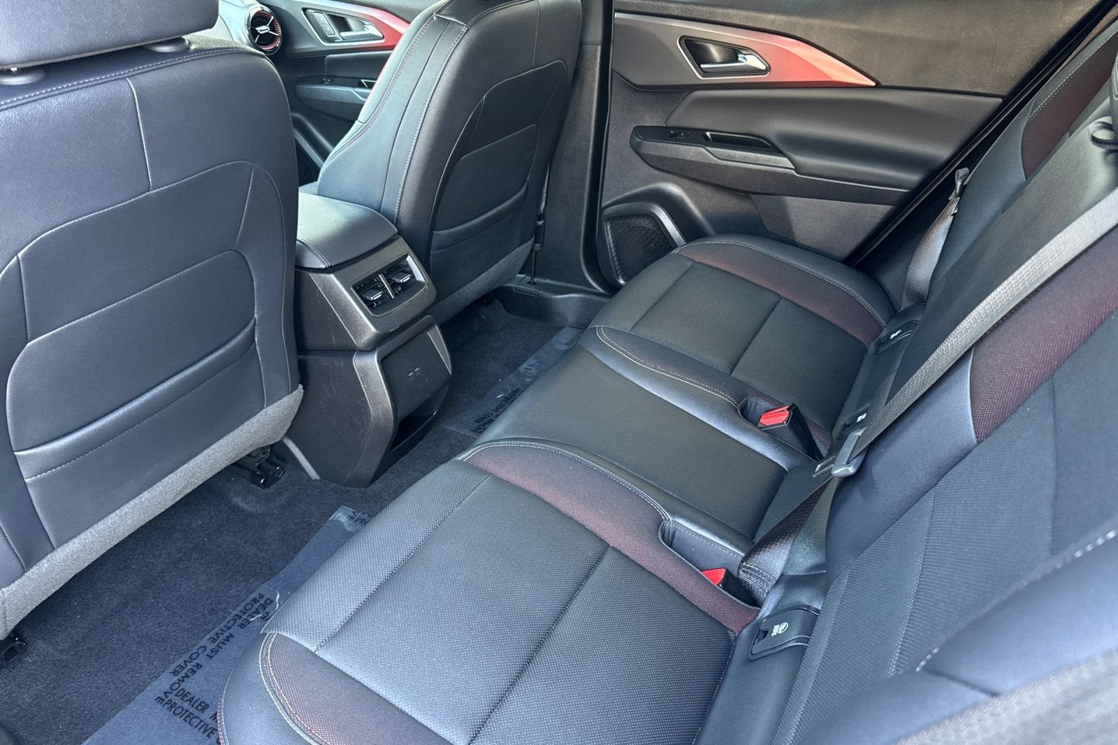 2024 Chevrolet Equinox EV RS