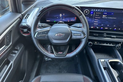 2024 Chevrolet Equinox EV RS