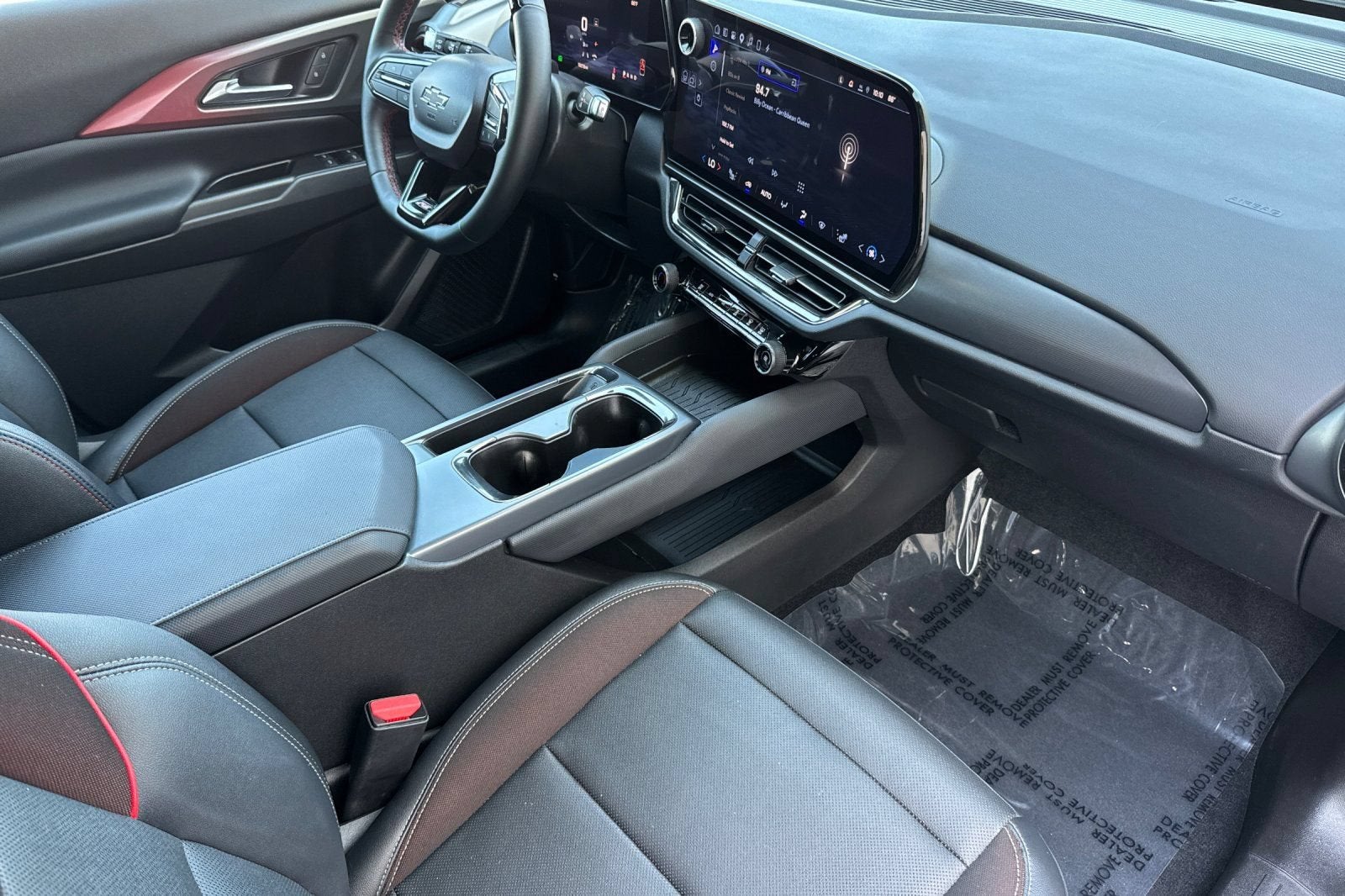 2024 Chevrolet Equinox EV RS