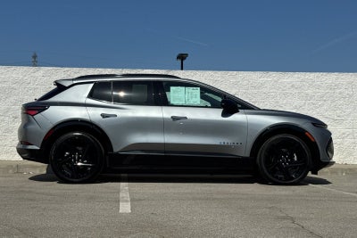 2024 Chevrolet Equinox EV RS