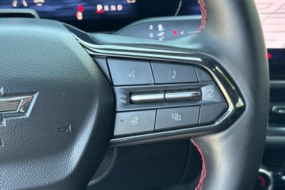 2024 Chevrolet Equinox EV RS