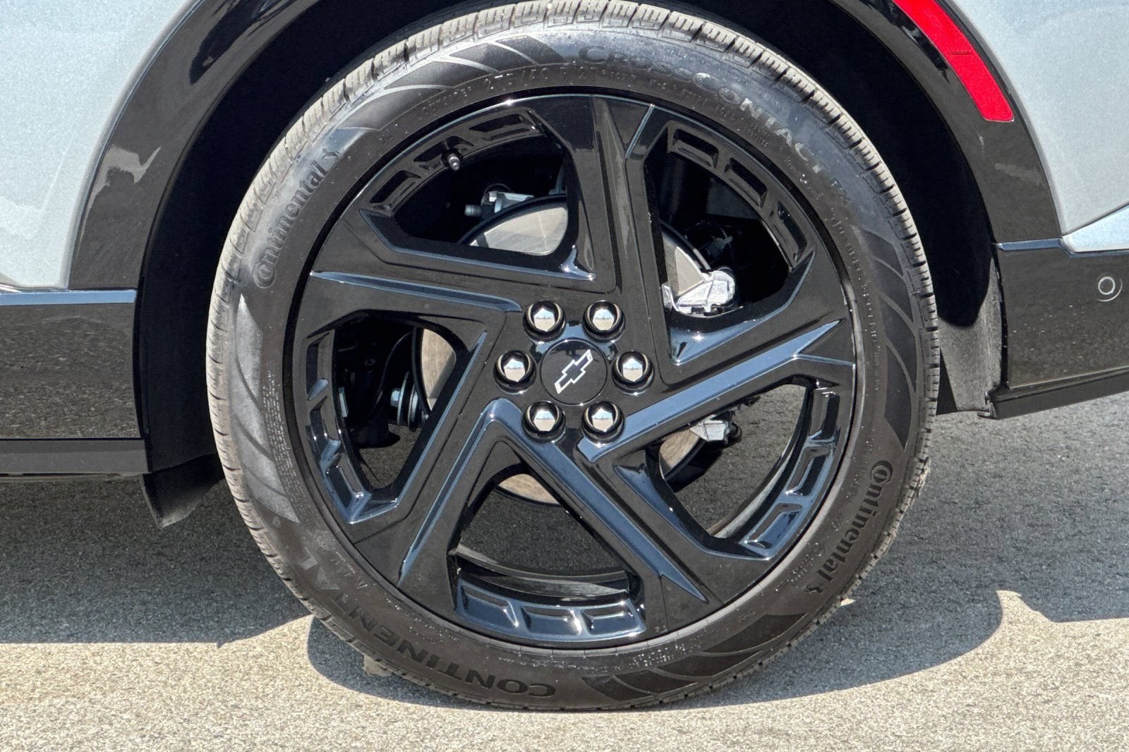 2024 Chevrolet Equinox EV RS