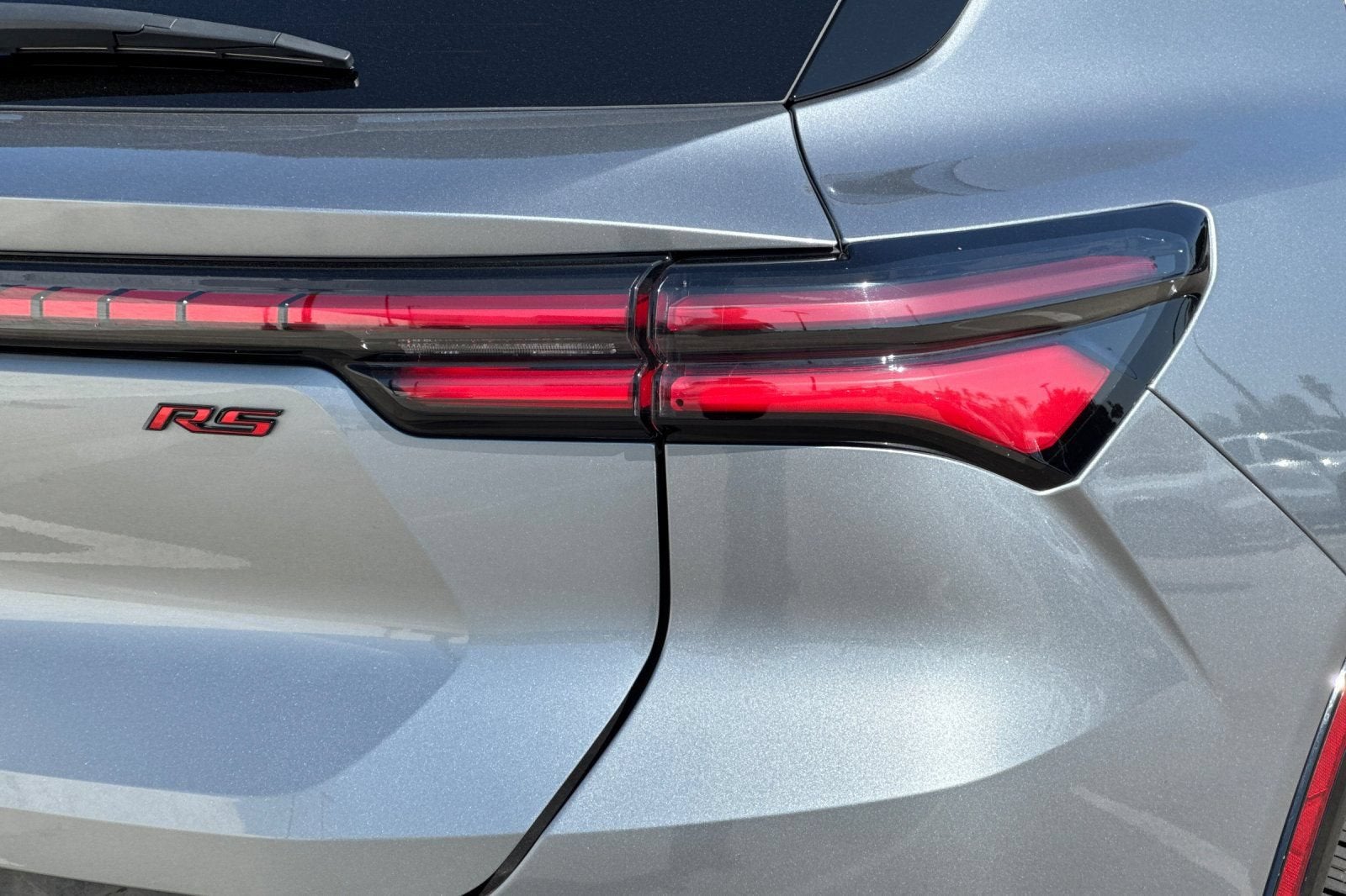 2024 Chevrolet Equinox EV RS