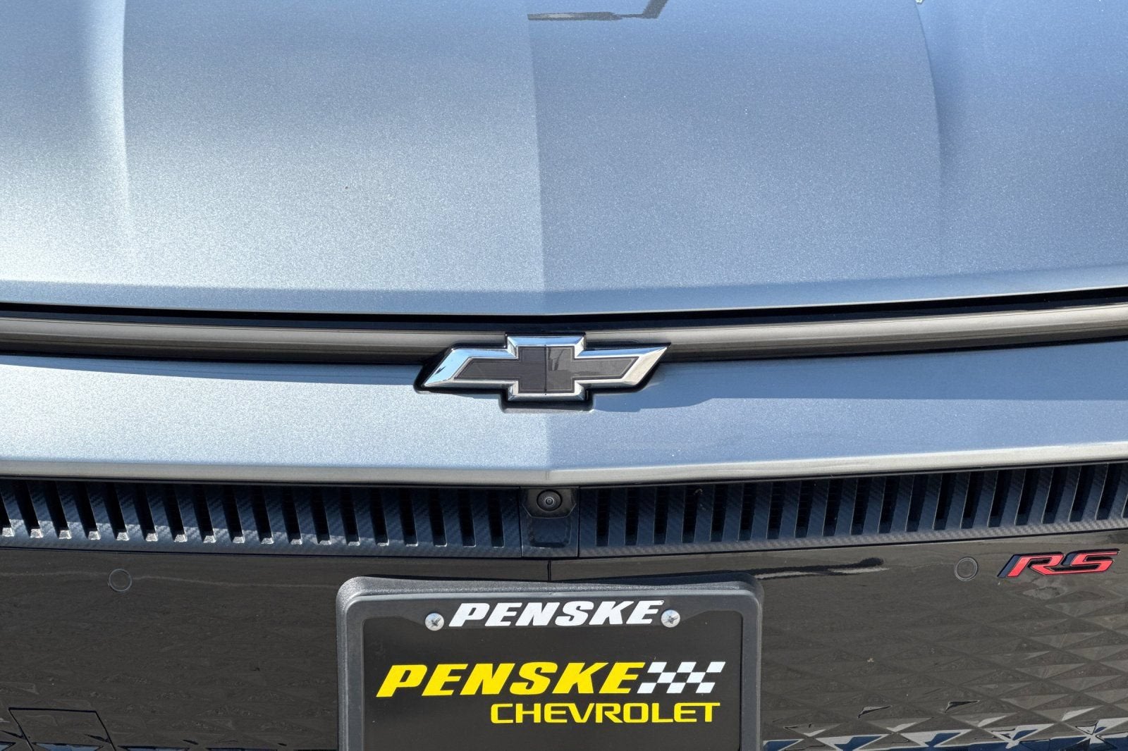 2024 Chevrolet Equinox EV RS