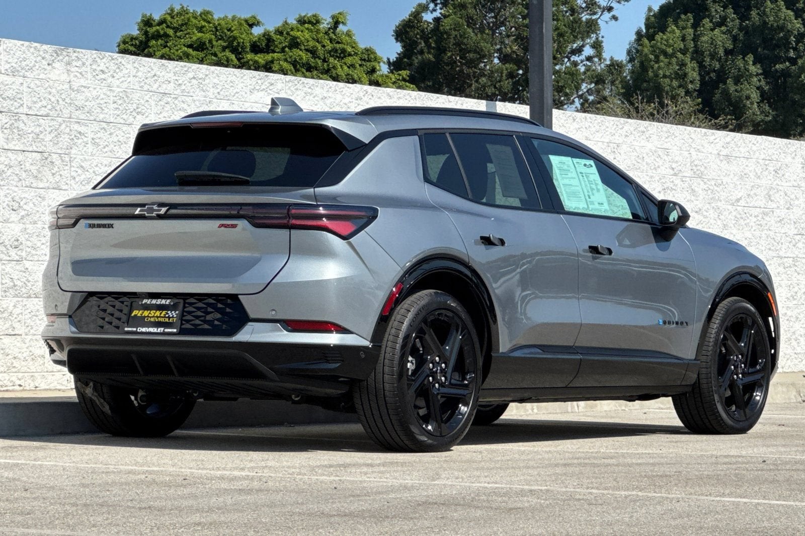 2024 Chevrolet Equinox EV RS