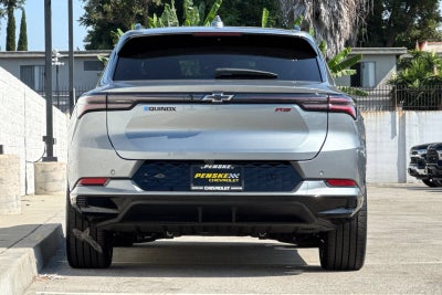 2024 Chevrolet Equinox EV RS