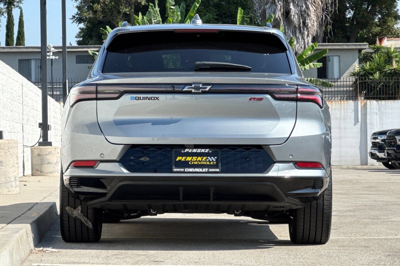 2024 Chevrolet Equinox EV RS