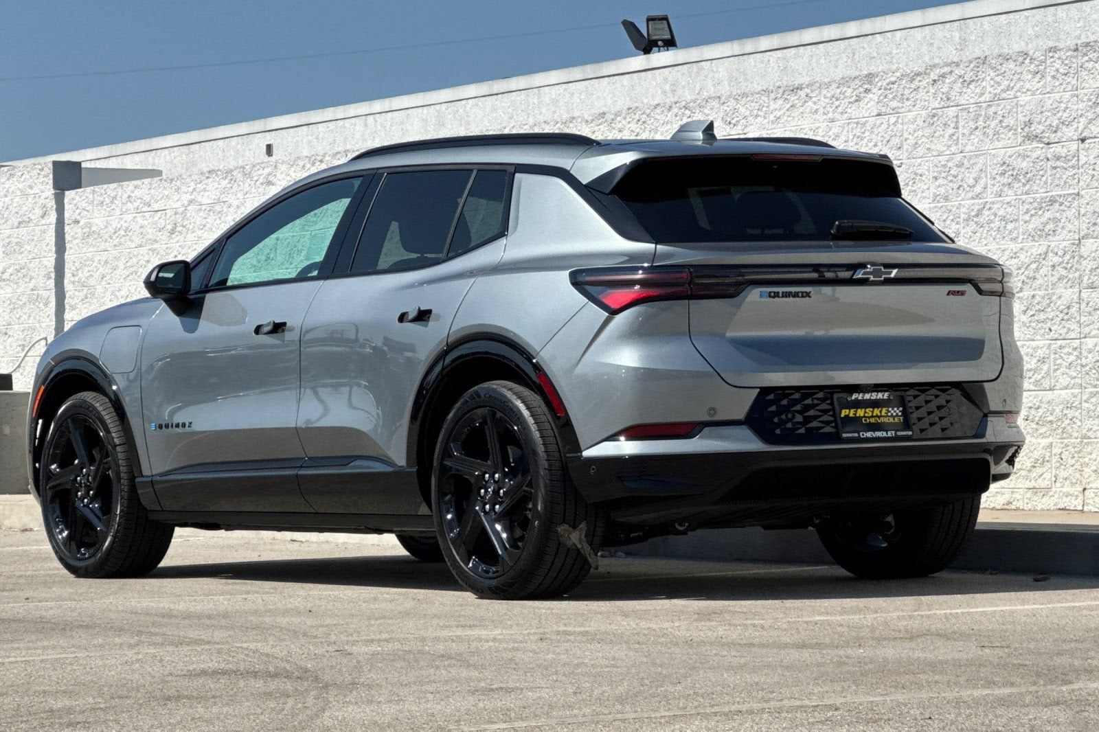 2024 Chevrolet Equinox EV RS