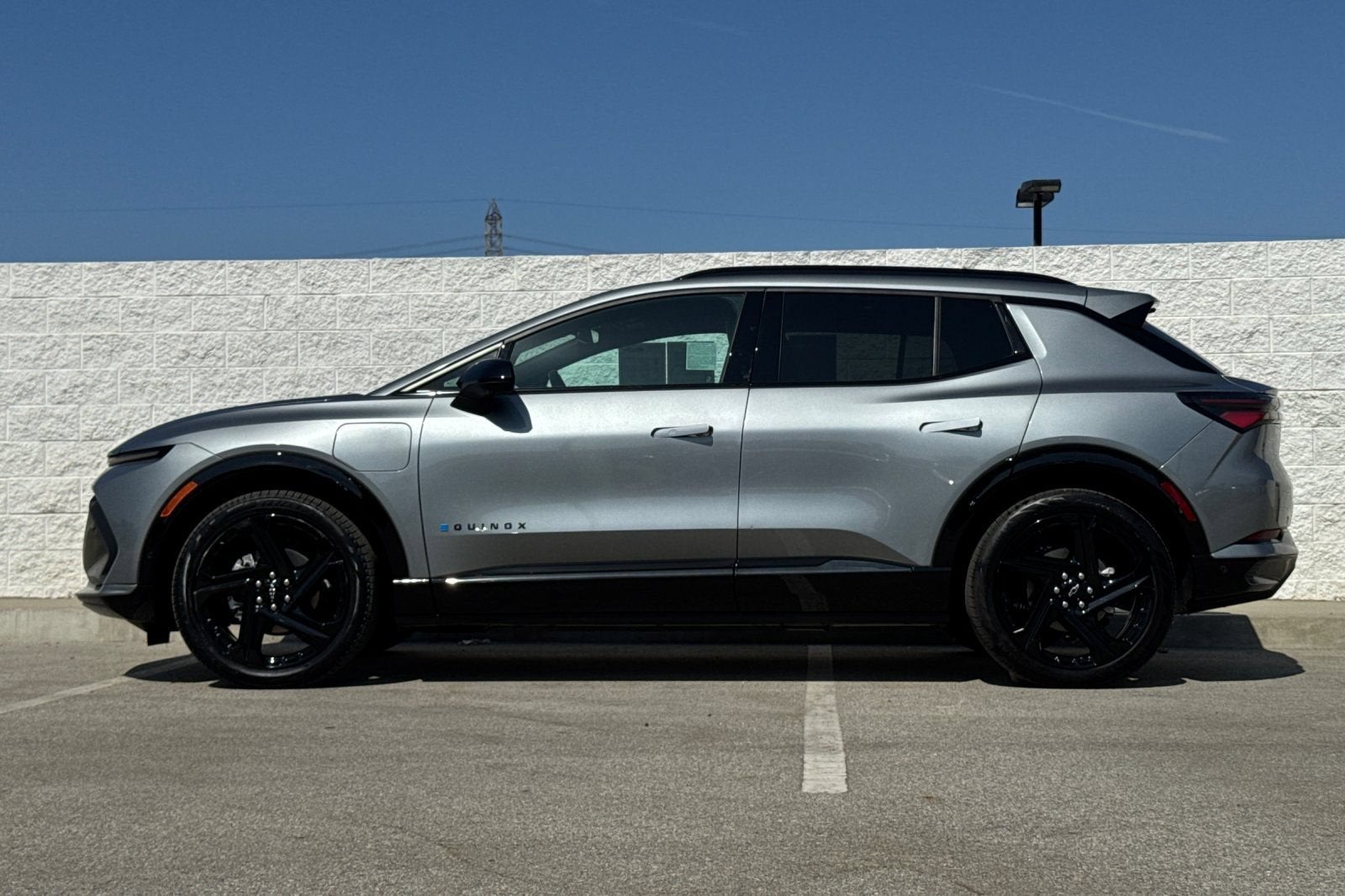 2024 Chevrolet Equinox EV RS