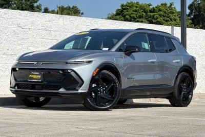 2024 Chevrolet Equinox EV RS