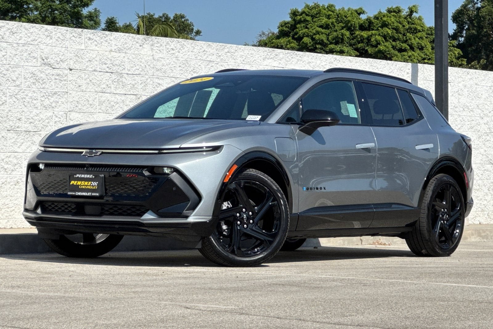 2024 Chevrolet Equinox EV RS