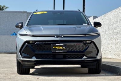 2024 Chevrolet Equinox EV RS