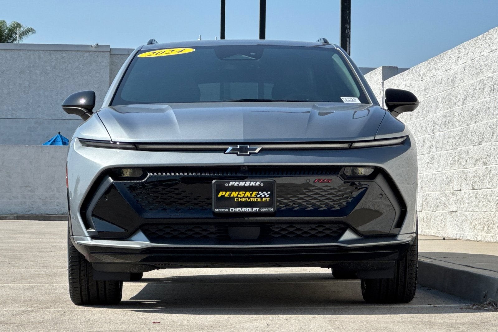 2024 Chevrolet Equinox EV RS