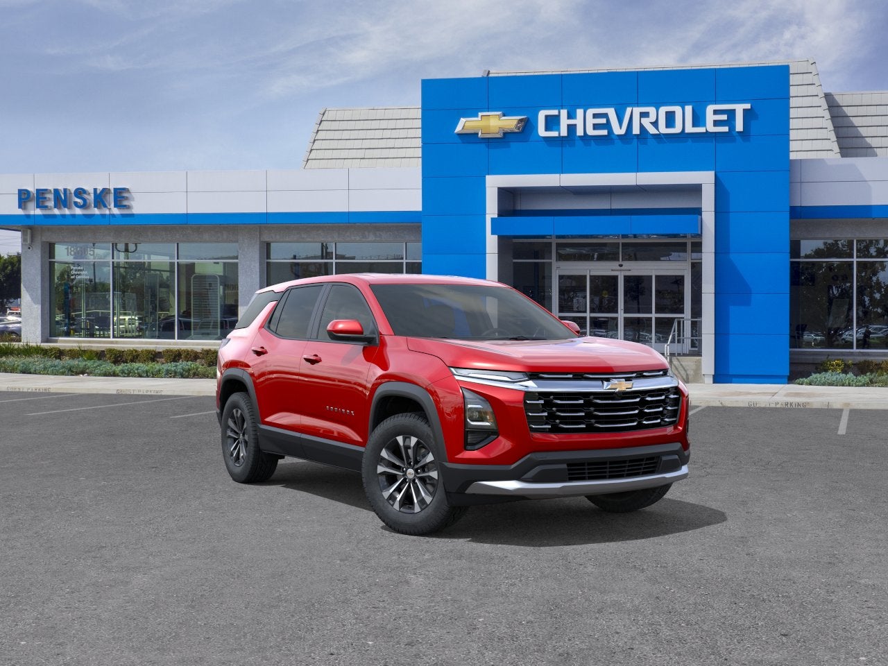 2027 Chevrolet Equinox LT
