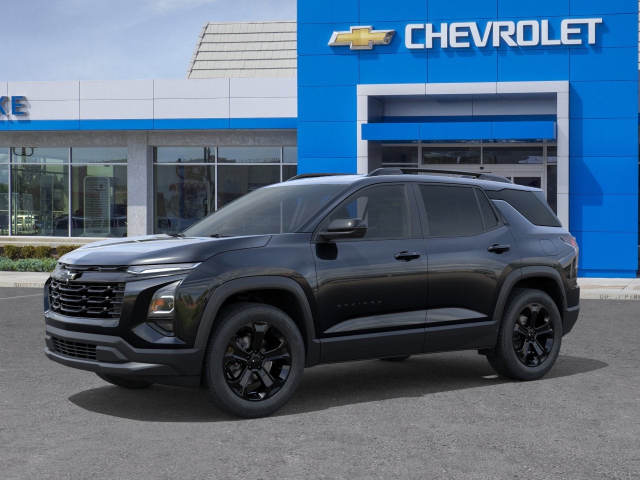 2027 Chevrolet Equinox LT