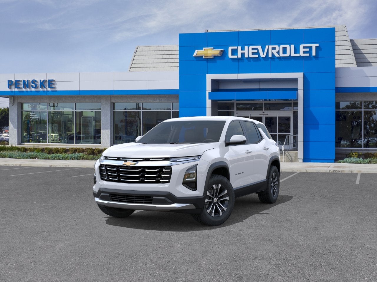 2027 Chevrolet Equinox LT