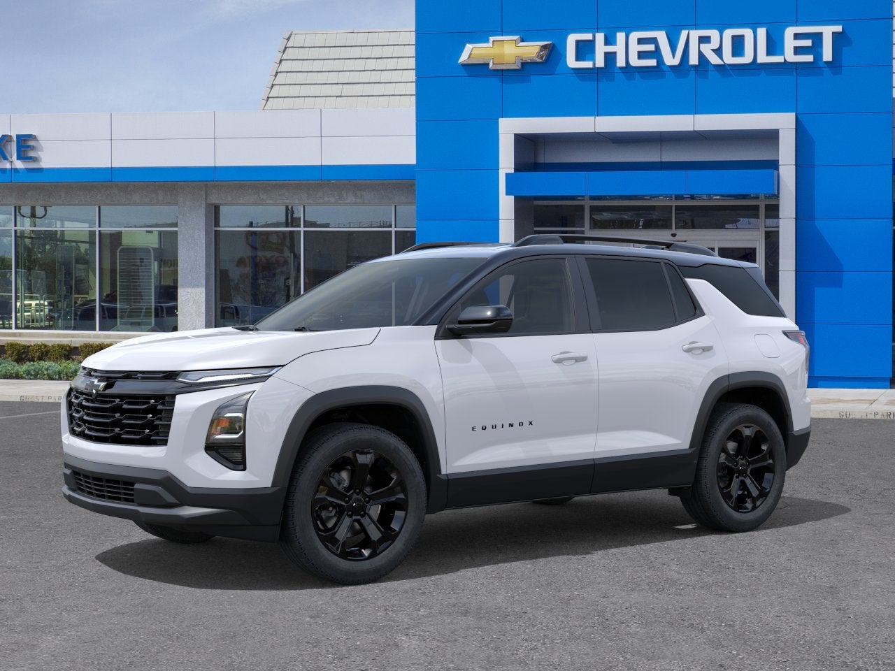 2027 Chevrolet Equinox LT